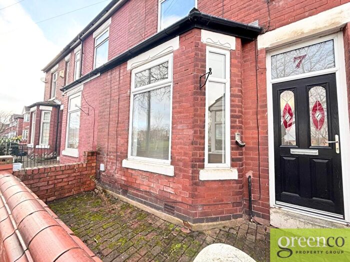 3 Bedroom Terraced House To Rent In Stanley Road, Eccles, Salford, M30