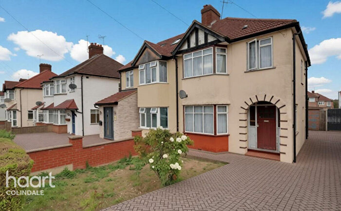 3 Bedroom Semi Detached House For Sale In Axholme Avenue, HA8