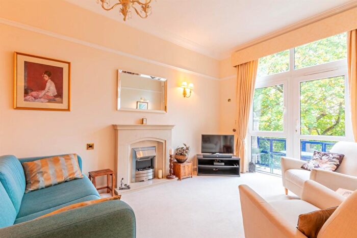 2 Bedroom Apartment For Sale In The Highlands, Harrogate Road, Alwoodley, LS17