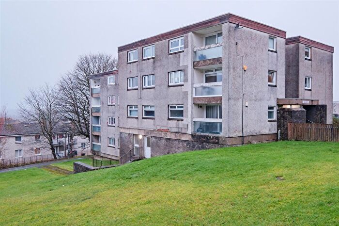 2 Bedroom Flat For Sale In Blenheim Ave, East Kilbride, G75