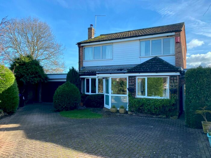 5 Bedroom Detached House For Sale In Whattons Close, Sedgebrook, NG32