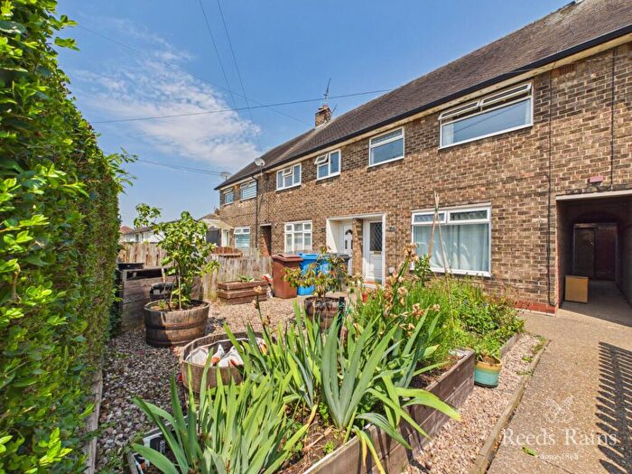 3 Bedroom Terraced House For Sale In Annandale Road, Hull, East Riding Of Yorkshire, HU9