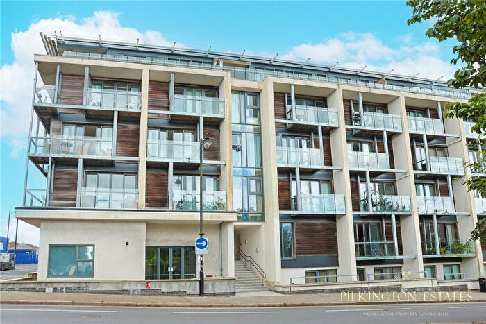 1 Bedroom Apartment For Sale In Durnford Street, Plymouth, Devon, PL1