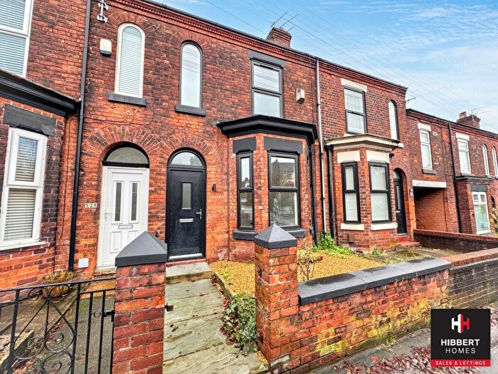 3 Bedroom Terraced House For Sale In Stockport Road West, Bredbury, SK6