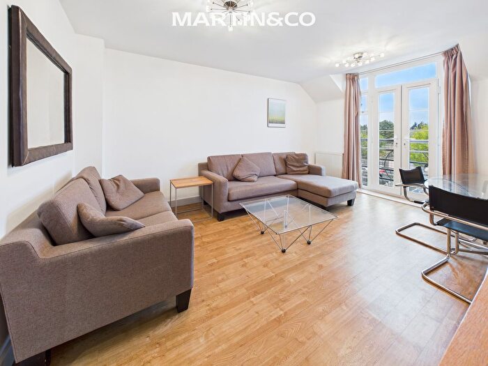 2 Bedroom Flat To Rent In Willowbrook Court, Egham, TW20