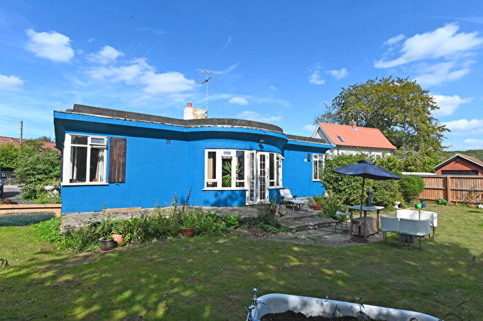 3 Bedroom Detached Bungalow For Sale In Hacheston, Nr Framlingham, Suffolk, IP13