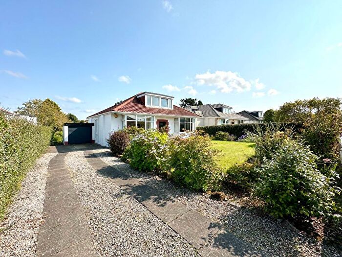 5 Bedroom Bungalow To Rent In Arthurlie Drive, Newton Mearns, East Renfrewshire, G77