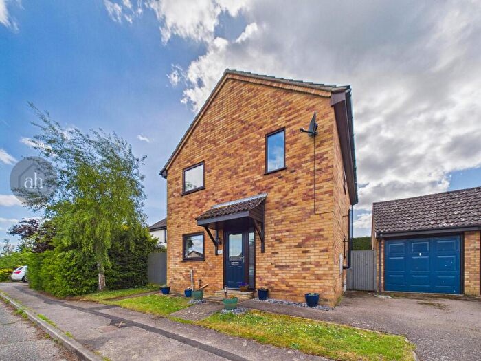 3 Bedroom Detached House For Sale In Elizabeth Drive, Chedburgh, Bury St. Edmunds, IP29