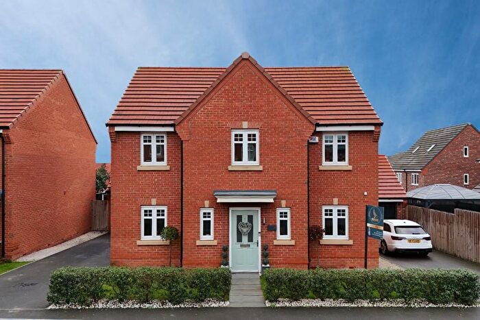 4 Bedroom Detached House For Sale In Tippler Drive, Stanley, Wakefield, WF3