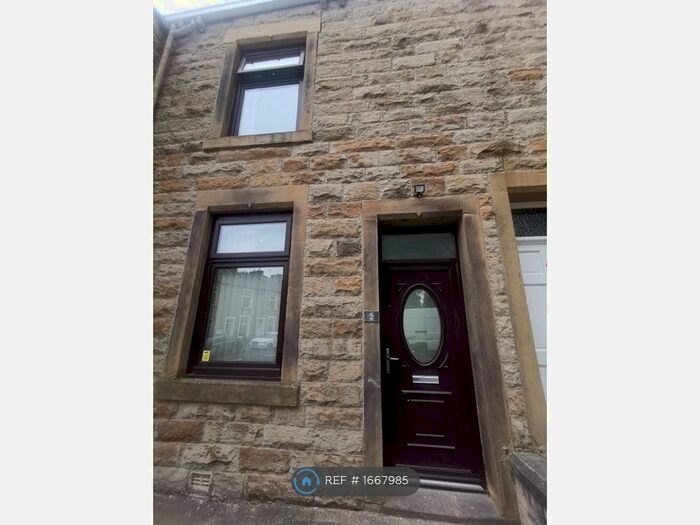 2 Bedroom Terraced House To Rent In Wordsworth Street, Burnley, BB12
