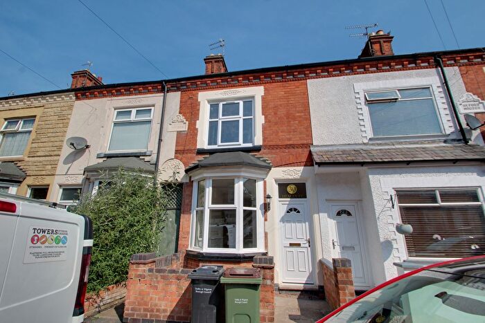 2 Bedroom Terraced House To Rent In Healey Street, Wigston, LE18