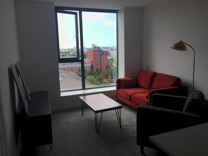 1 Bedroom Flat To Rent In , Wharf End, Wharf End, M17
