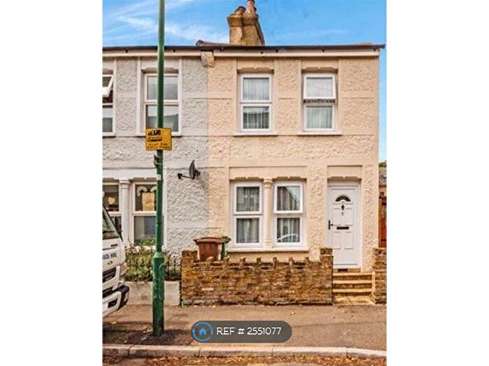 2 Bedroom Semi-Detached House To Rent In Harold Road, Sutton, SM1