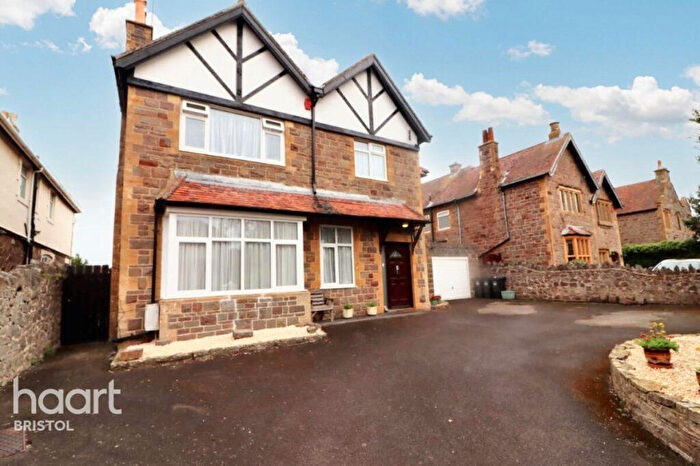 5 Bedroom Detached House For Sale In Woodland Road, Weston-Super-Mare, BS23