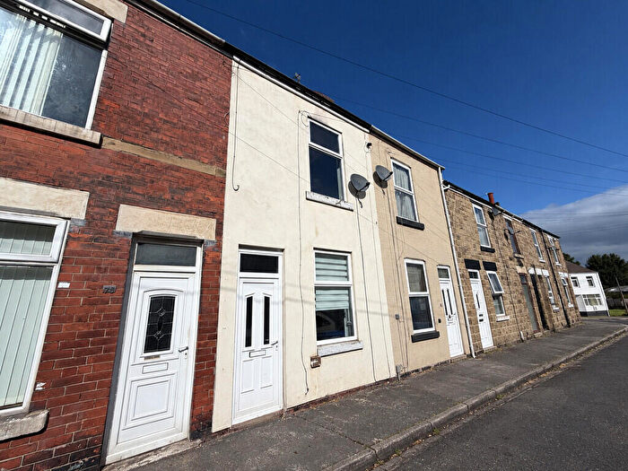 2 Bedroom Terraced House To Rent In Albert Road, Mexborough, S64