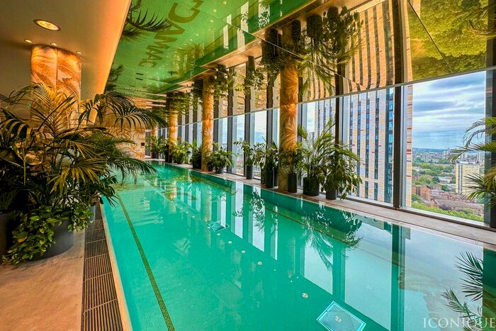 5 Bedroom Flat For Sale In Bondway, London, SW8