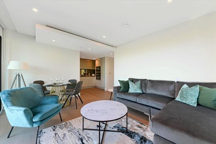 2 Bedroom Flat To Rent In Albert Embankment, Lambeth, London, SE1