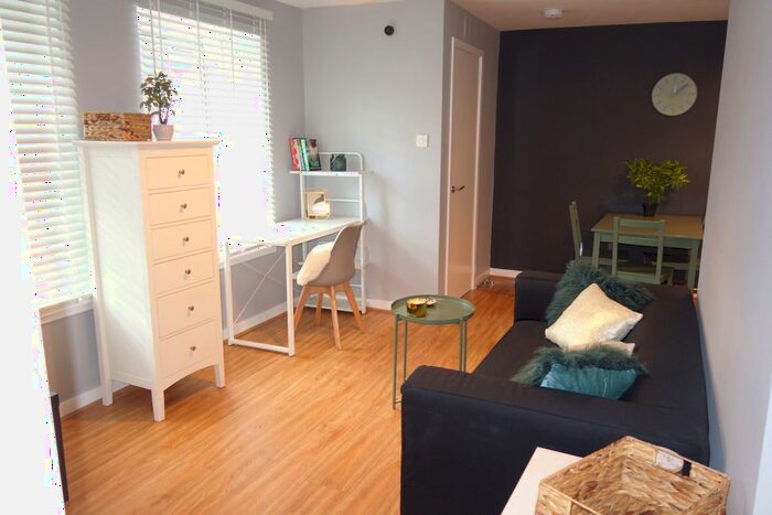 1 Bedroom Flat To Rent In King Street, Aberdeen, AB24
