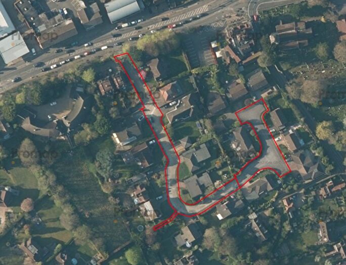 Land For Sale In The Paddock, Guildford, GU1