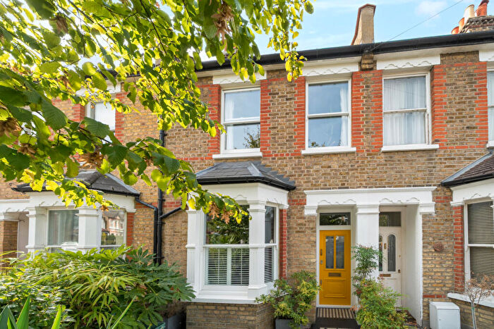 3 Bedroom Terraced House For Sale In Stembridge Road, London, SE20