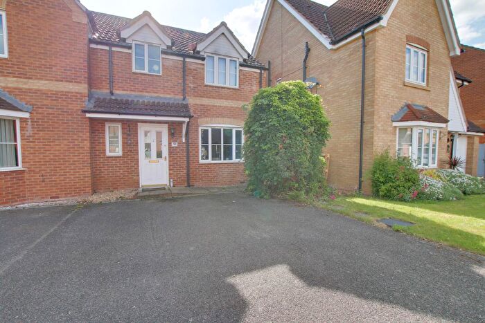 3 Bedroom Semi-Detached House For Sale In John Bends Way, Parson Drove, PE13