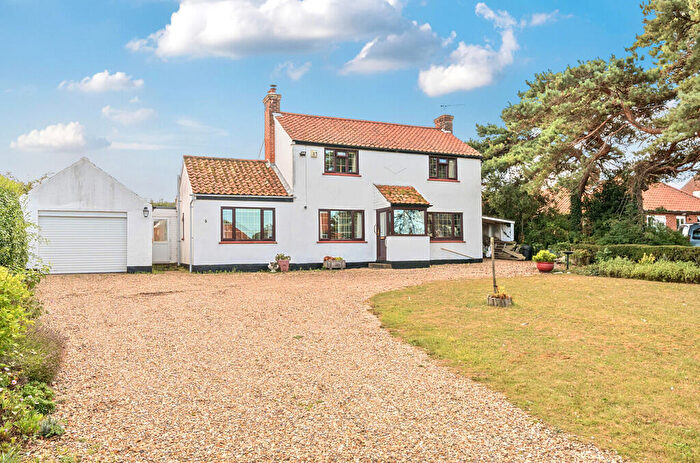 3 Bedroom Detached House For Sale In Morston Road, Blakeney, Norfolk, NR25