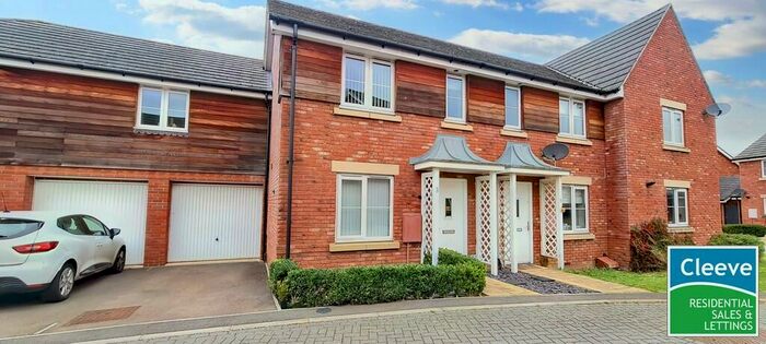 2 Bedroom Terraced House To Rent In Gorse Road, Bishops Cleeve, GL52