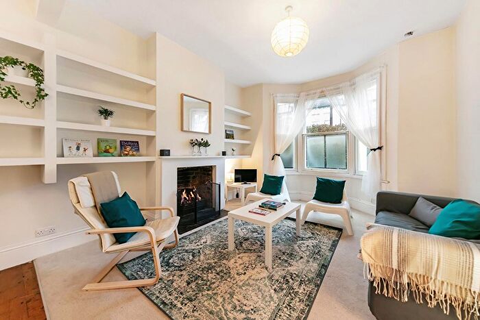 4 Bedroom Property For Sale In Solon Road, SW2