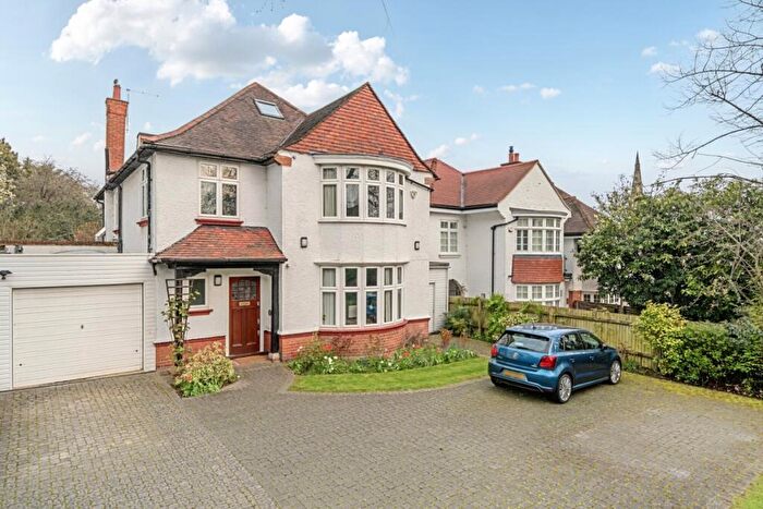 4 Bedroom House To Rent In Highgate London, N6