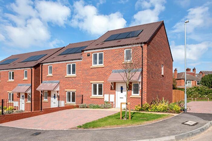 3 Bedroom Semi-Detached House To Rent In Charles Dyer Close, Melton Mowbray, LE13