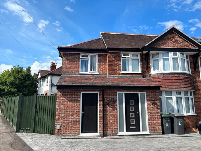 1 Bedroom House To Rent In Gwenbrook Road, Beeston, Nottingham, Nottinghamshire, NG9