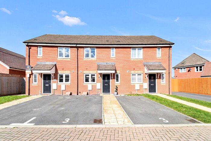 3 Bedroom Terraced House For Sale In Wheatfield Road, Houghton Conquest, Bedford, MK45