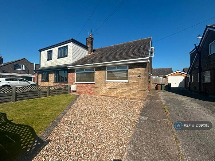 2 Bedroom Semi-Detached House To Rent In Owst Road, Keyingham, Hull, HU12