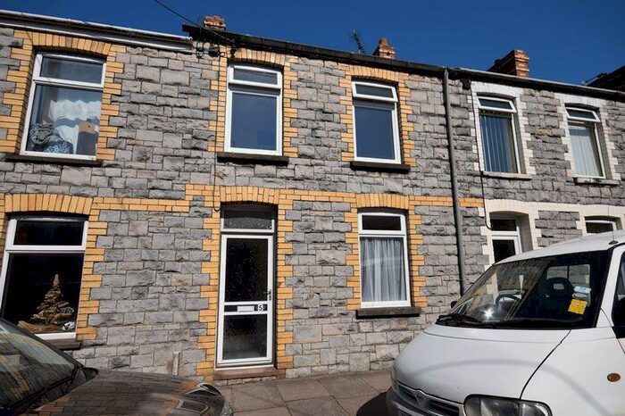 3 Bedroom Terraced House To Rent In Jenkin Street, Bridgend, CF31