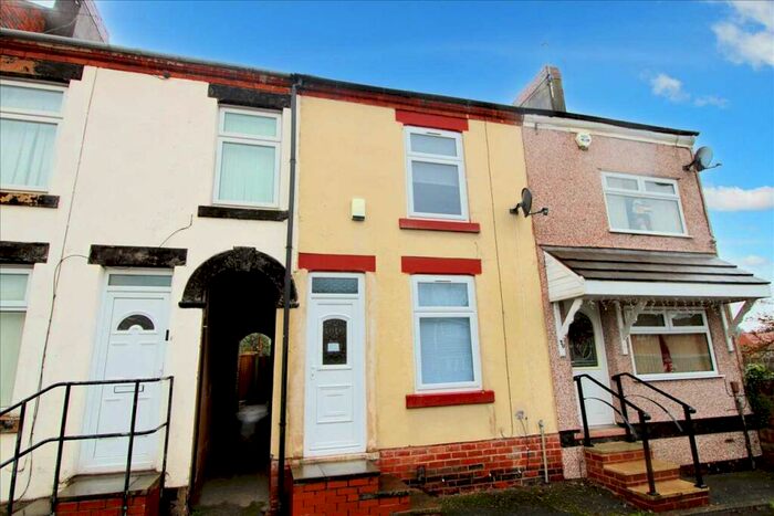2 Bedroom Terraced House To Rent In Alfreton Road, Selston, Nottingham, NG16