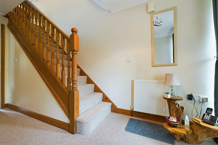 3 Bedroom Detached House For Sale In Worsley Paddock, Ulceby, North Lincolnshire, DN39