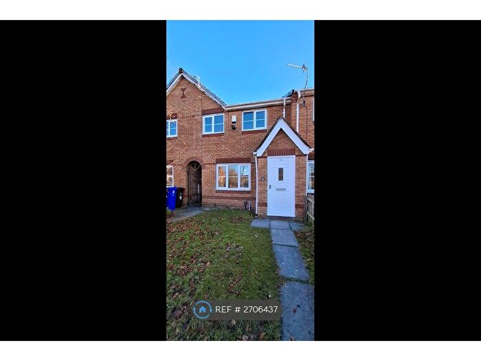 3 Bedroom Terraced House To Rent In Wildbrook Road, Little Hulton, Manchester, M38