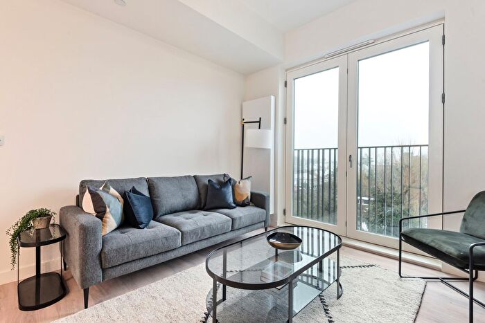 1 Bedroom Flat To Rent In Sheepcote Road, Harrow, HA1