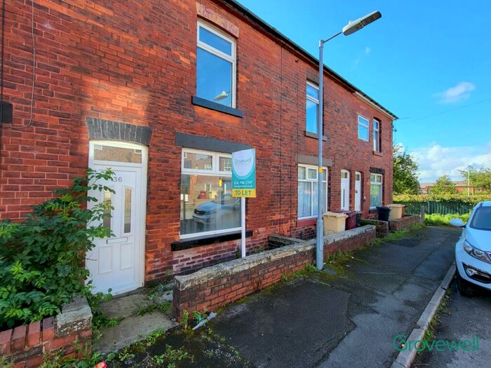 2 Bedroom Terraced House To Rent In Dale Street West, Horwich, Bolton, BL6
