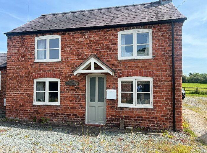 2 Bedroom Semi Detached House To Rent In Chester Road, Nomans Heath, Malpas, Cheshire, SY14