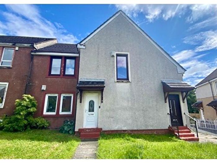 2 Bedroom Flat To Rent In Burnside Crescent, Blantyre, G72