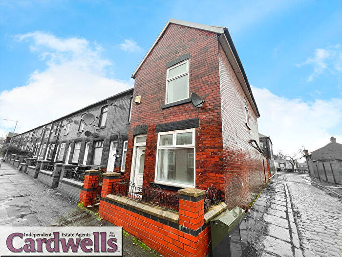 3 Bedroom Terraced House For Sale In Beverley Road, Heaton, Bolton, BL1
