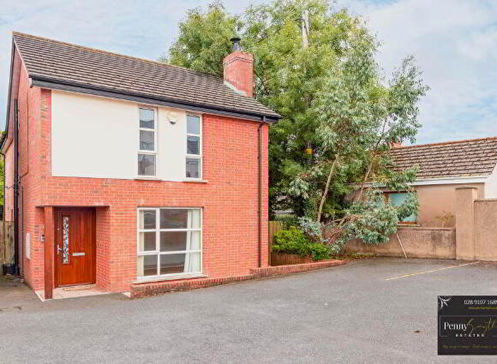3 Bedroom Detached House For Sale In B Donaghadee Road, Bangor, BT20