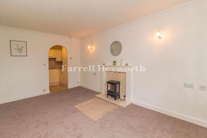 1 Bedroom Flat For Sale In Sharoe Green Lane, Fulwood, Preston, PR2