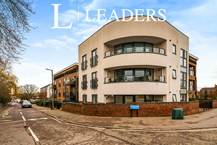 2 Bedroom Apartment To Rent In Meyrick Mead, CM17