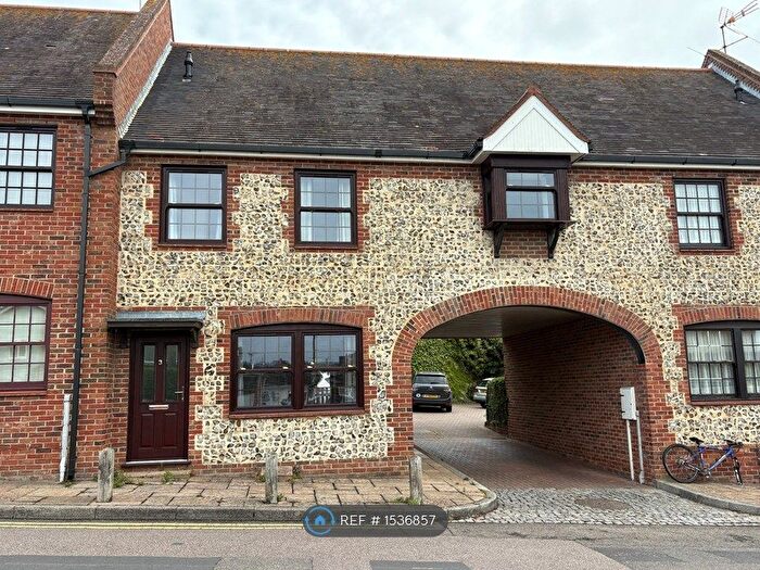 3 Bedroom Terraced House To Rent In Forge Cottages, Broadstairs, CT10
