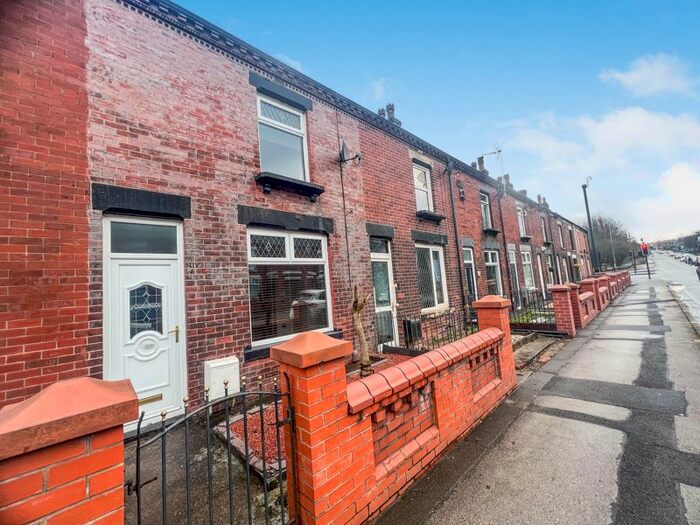 2 Bedroom Terraced House To Rent In Bury Road, Tonge Fold, Bolton, BL2
