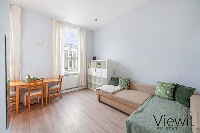 1 Bedroom Apartment To Rent In Finborough Road, London, SW10