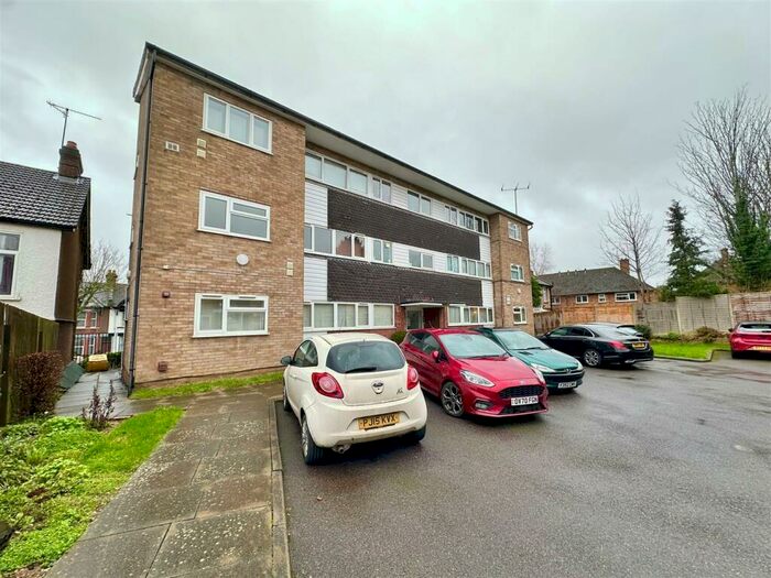1 Bedroom Apartment To Rent In Brache Court, Seymour Road, Luton, LU1