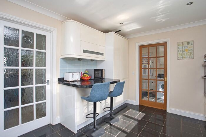 5 Bedroom Detached House For Sale In Harvest Way, Hawkinge, Folkestone, Kent, CT18